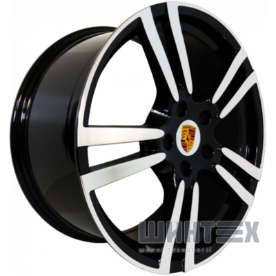 Replica Porshe PO007 9.5x20 5x130 ET50 DIA71.5 BMF